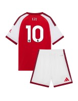 Arsenal Eberechi Eze #10 Kotipaita Lasten 2026-27 Lyhythihainen (+ shortsit)